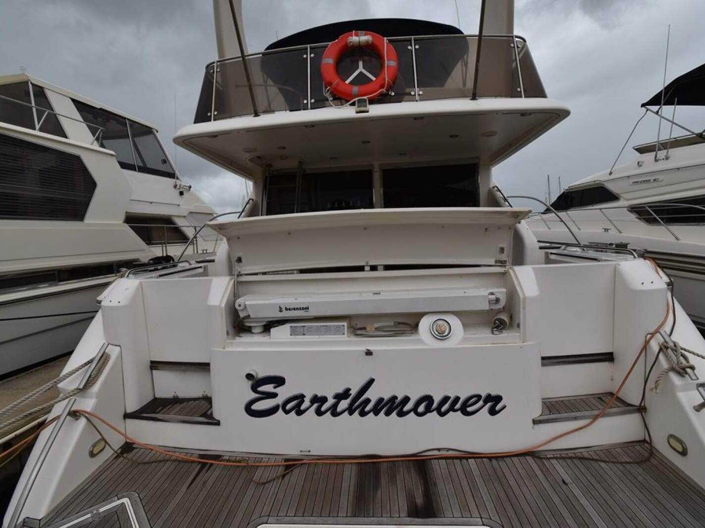 Fairline Squadron 65 1996 28