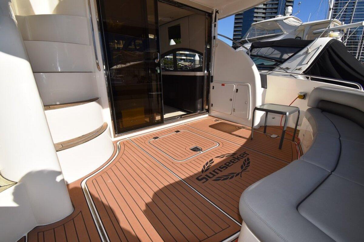 Sunseeker Manhattan 44 1999 18