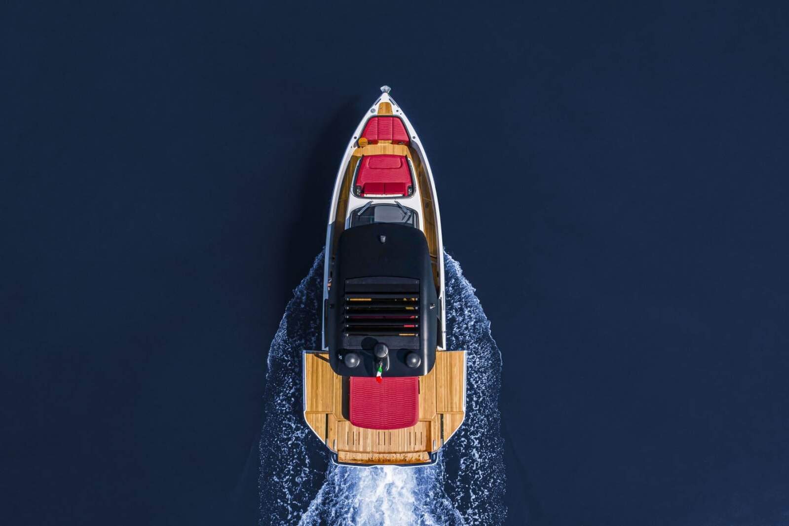 Cranchi A46 Luxury Tender 0 07