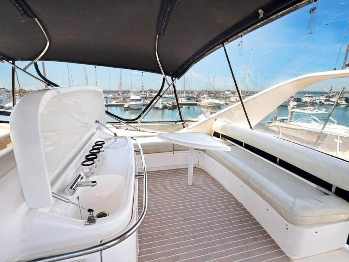 Fairline Squadron 65 0 22