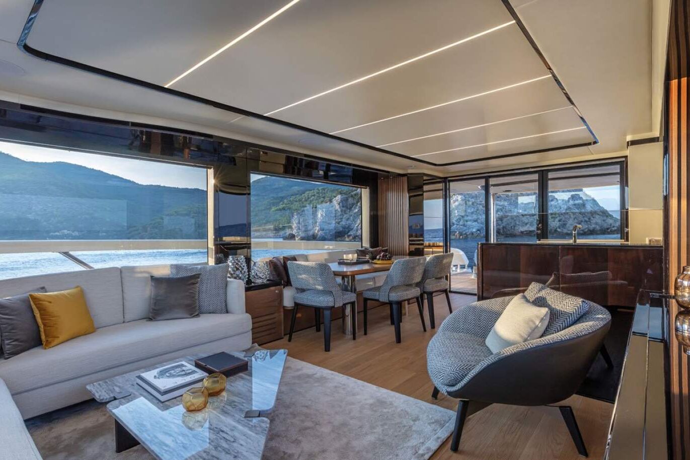 Absolute Navetta 64 0 18