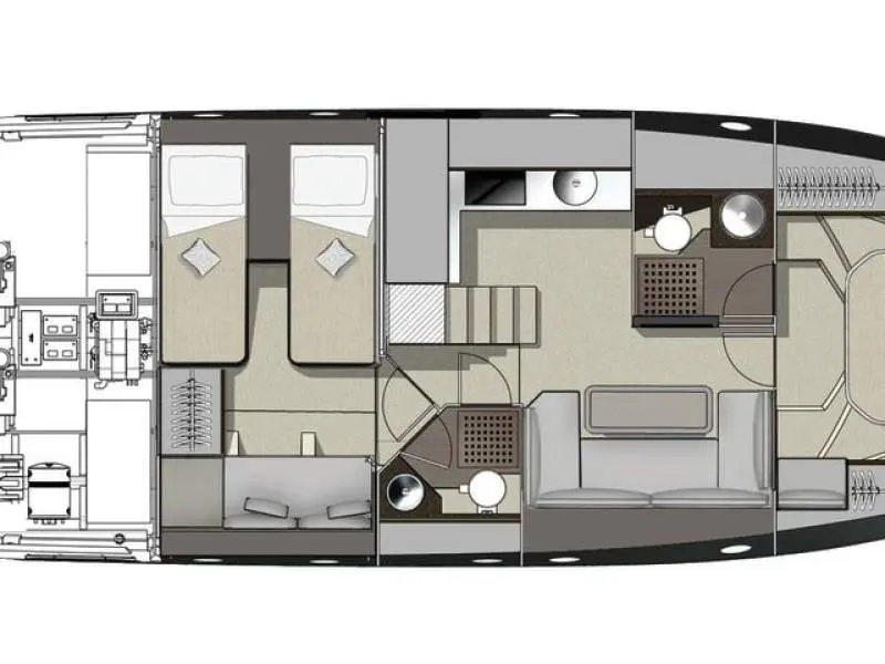 Cranchi M 44 HT 0 28
