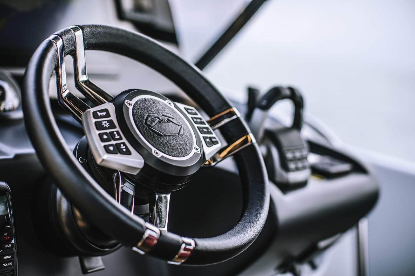 Cranchi A46 Luxury Tender 0 15