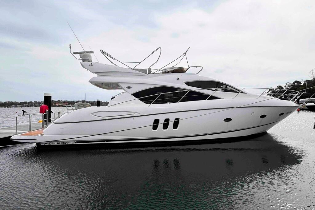 Sunseeker Manhattan 52 0 00