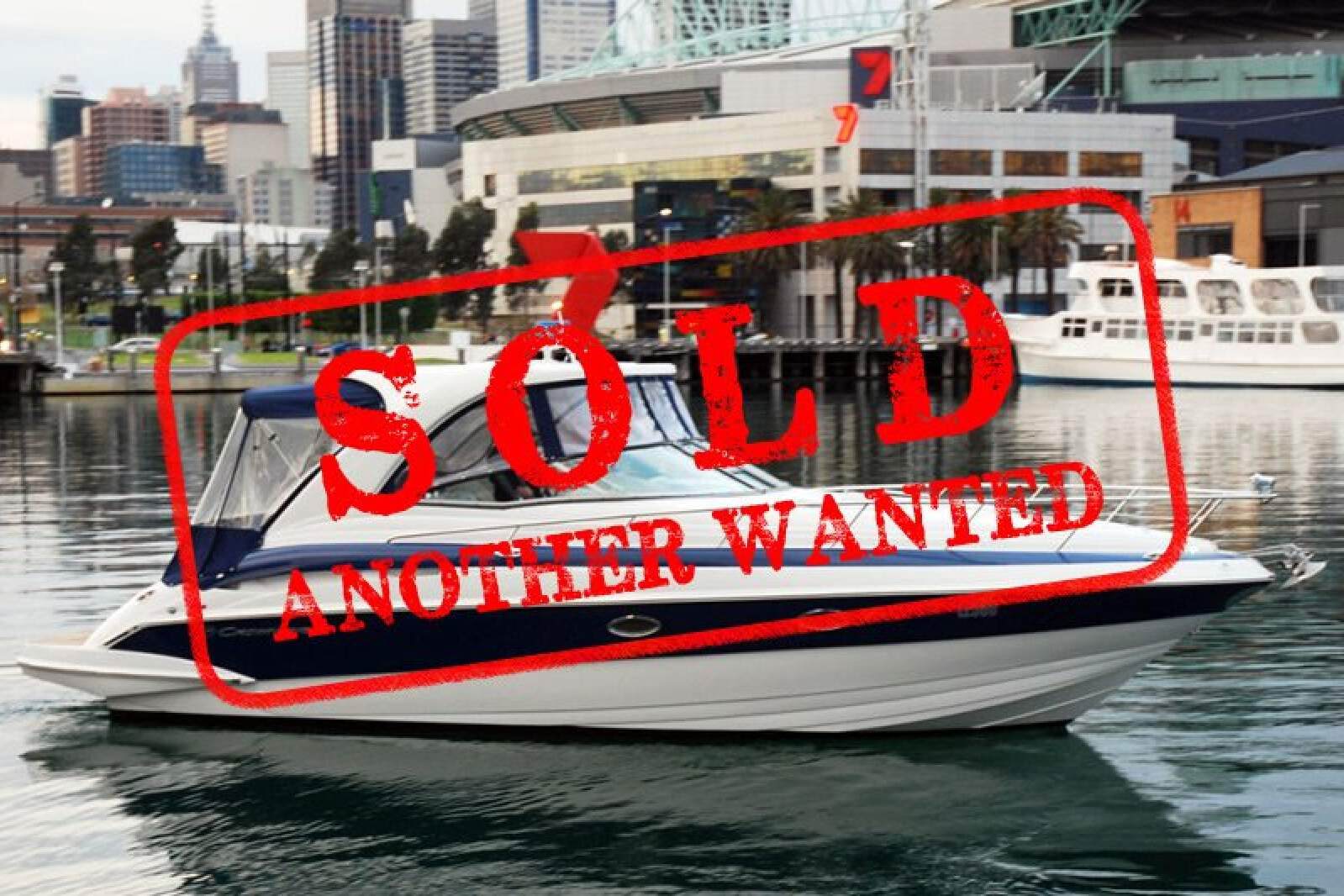 Crownline 340 CR 2007 00