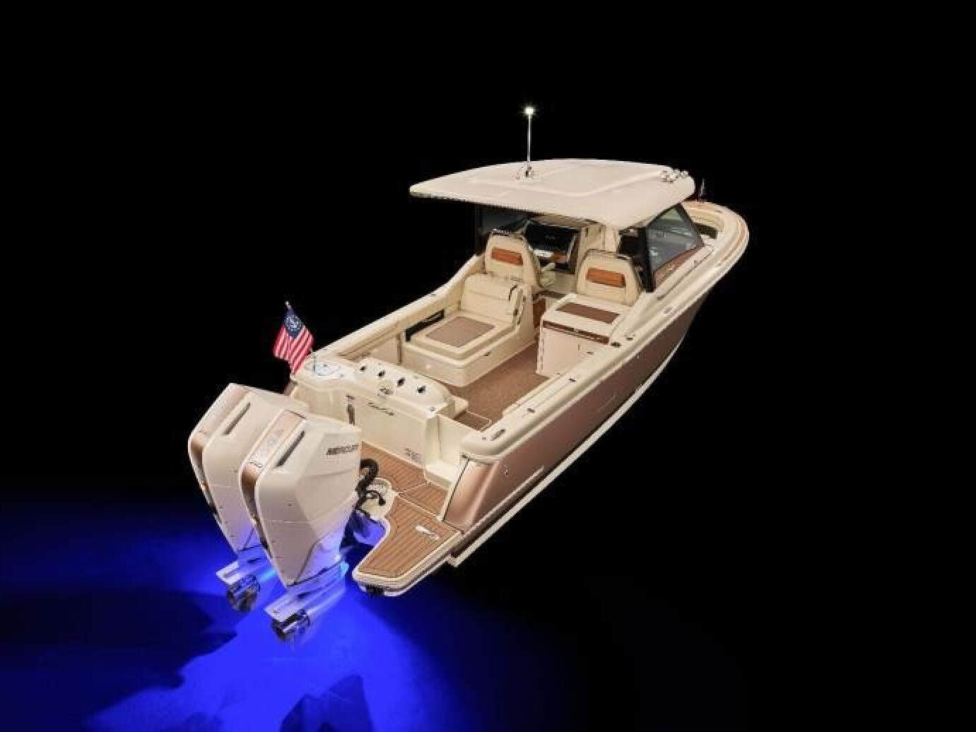 Chris Craft Calypso 32 0 01