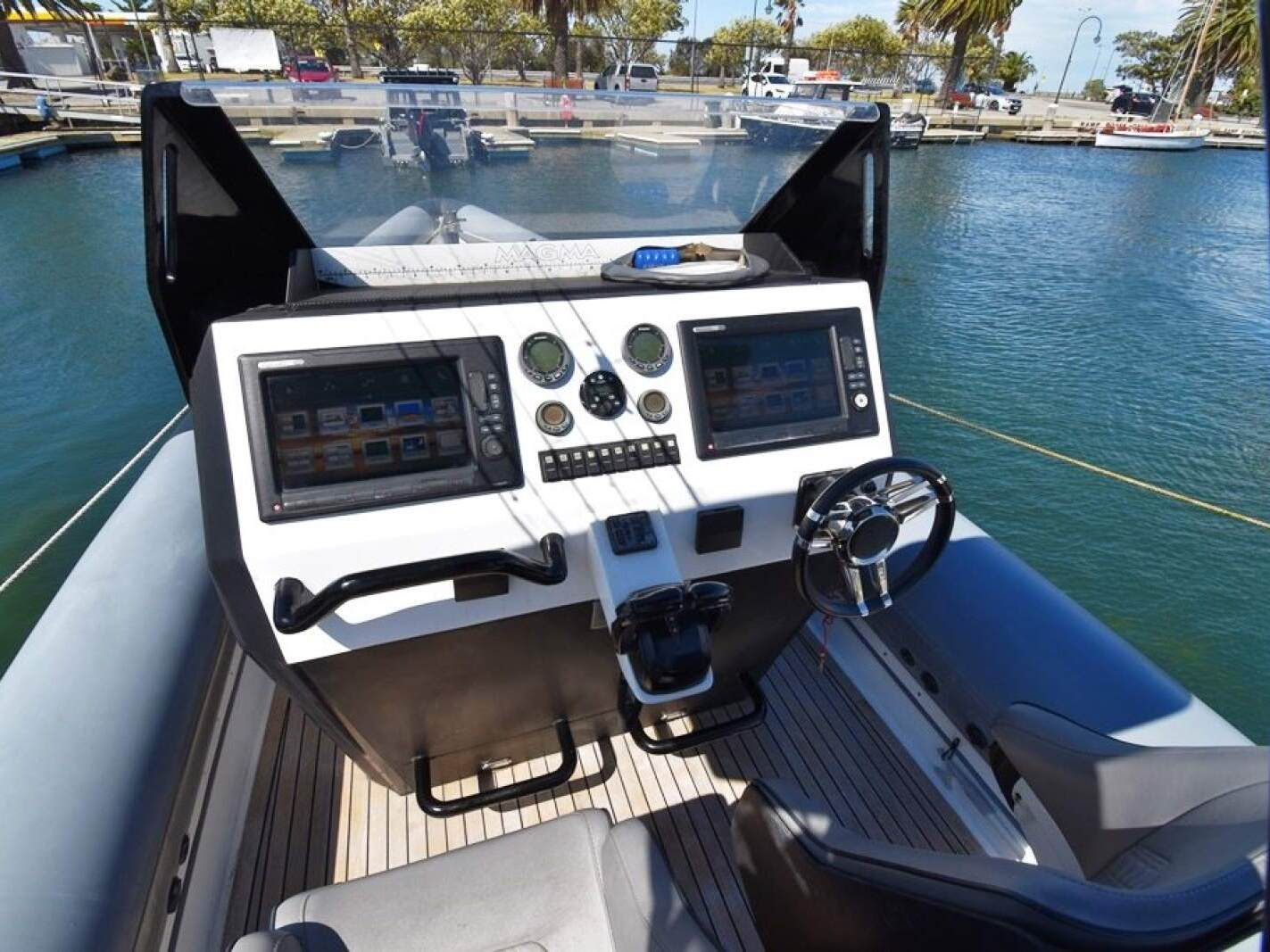 North Sea Inflatable 0 06