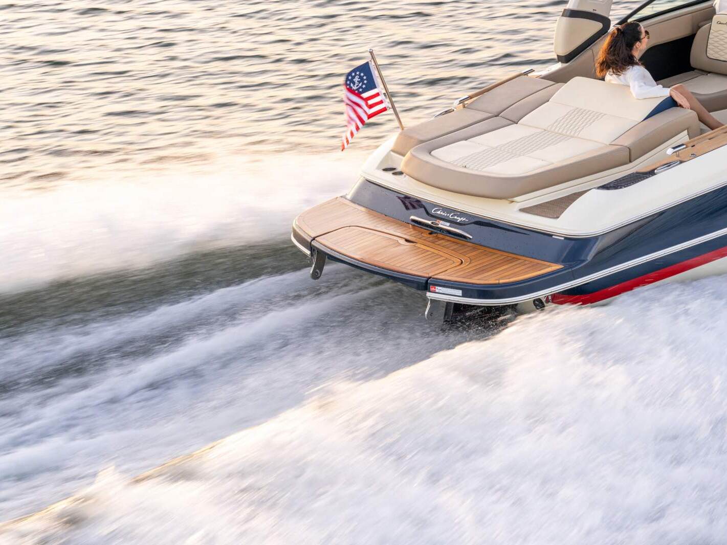 Chris Craft Sportster 25 0 12