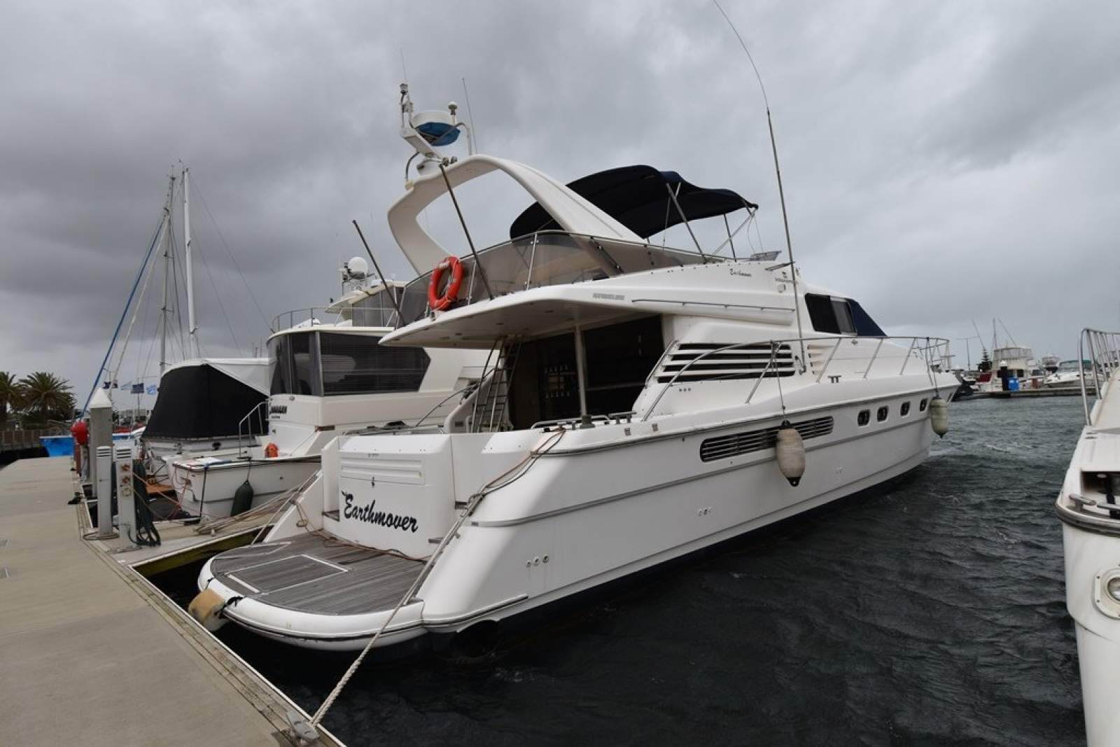 Fairline Squadron 65 0 26