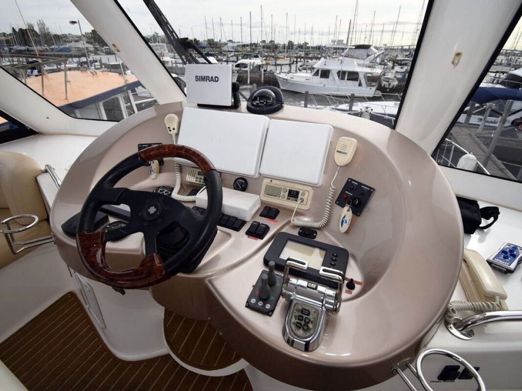 Kingfisher 56 Royale 0 20