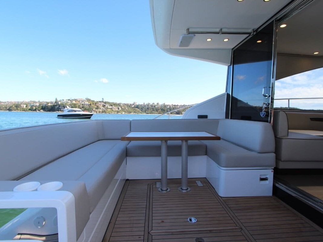 Fairline Targa 50 Gran Turismo 0 13