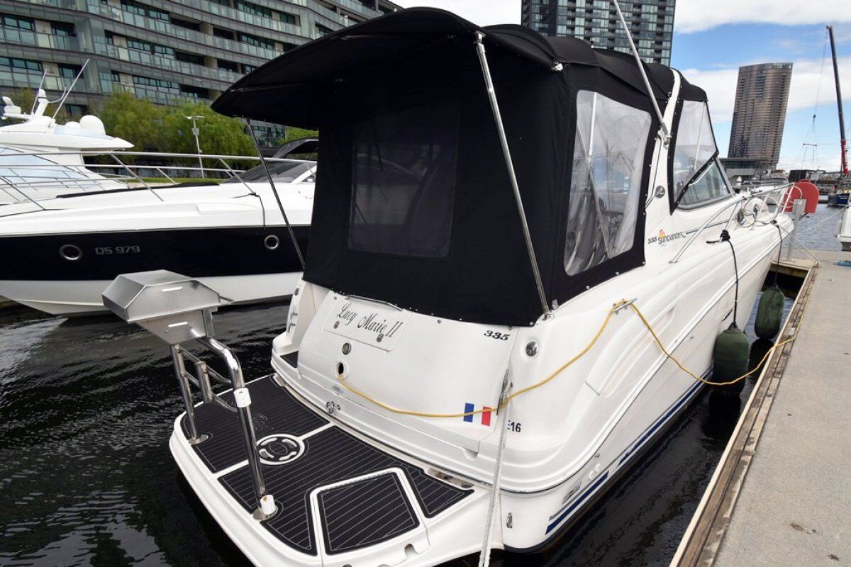 Sea Ray 335 Sundancer 0 16