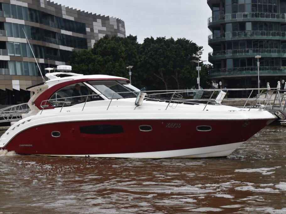 Chaparral 420 Premiere Sports Yacht 0 00