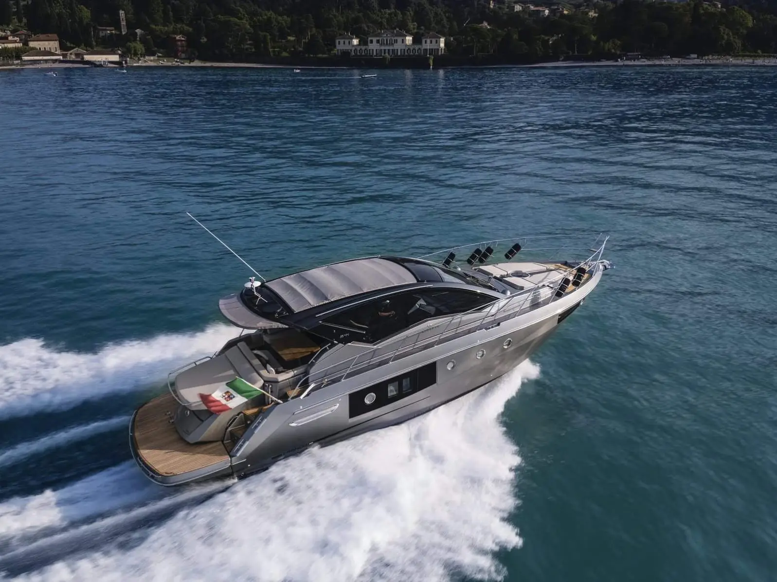 Cranchi M 44 HT 0 01