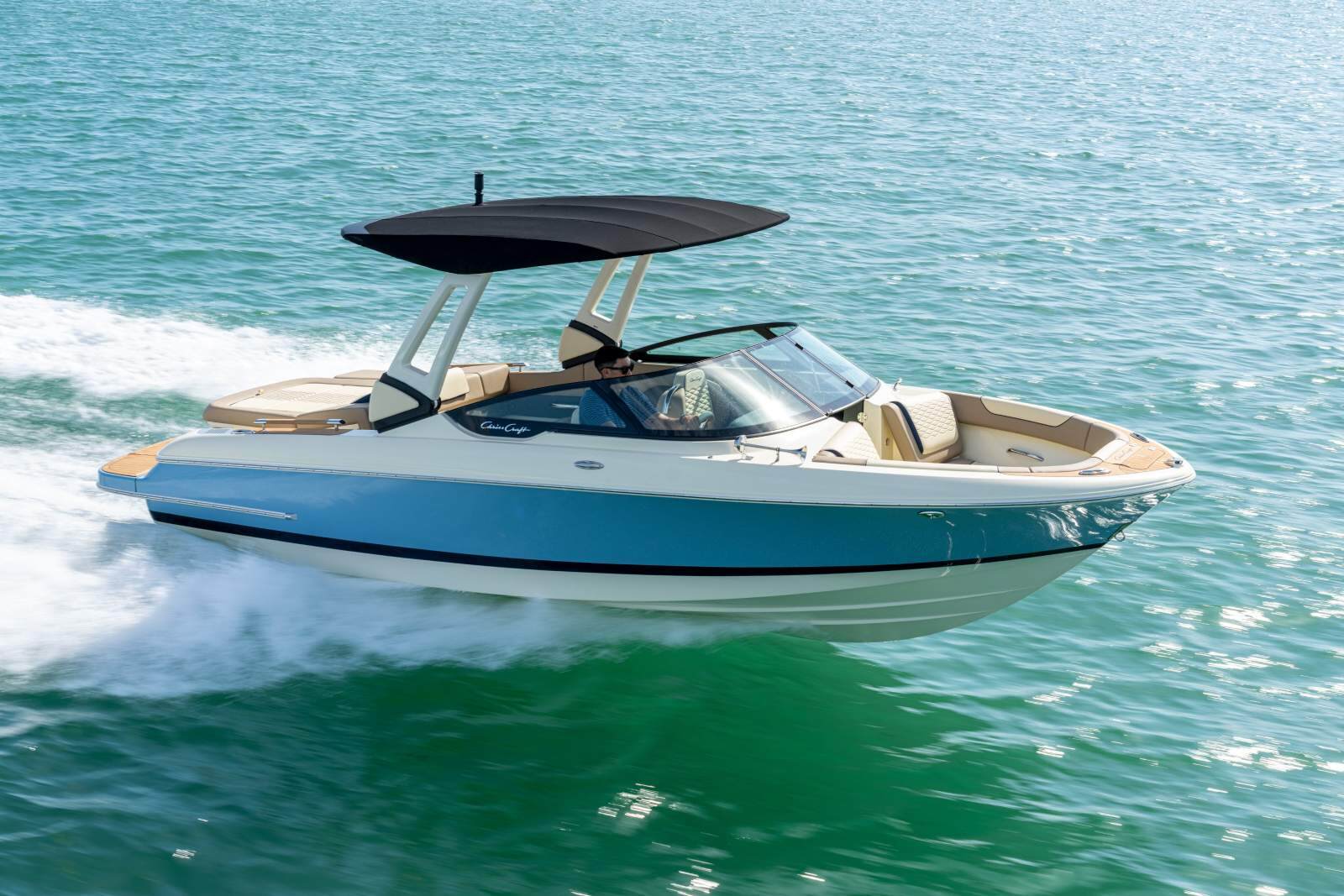 Chris Craft Sportster 25 0 00