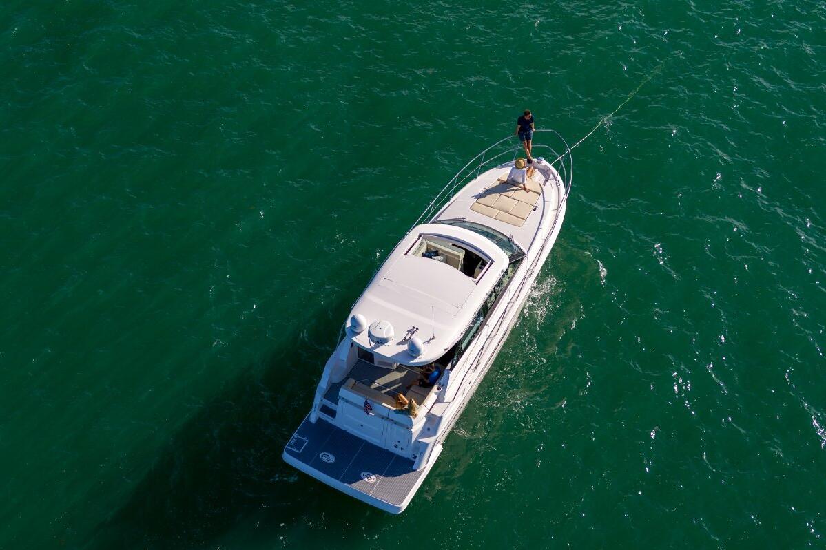 Regal 38 Grand Coupe 0 28