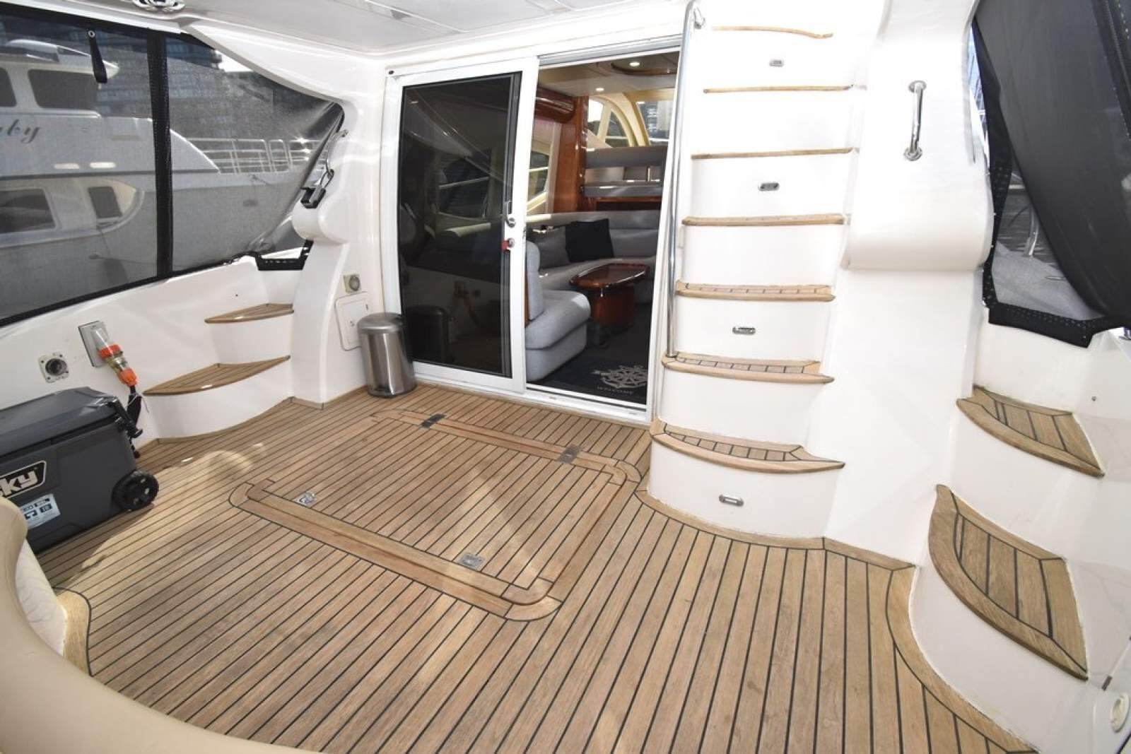 Majesty Yachts 50 0 23