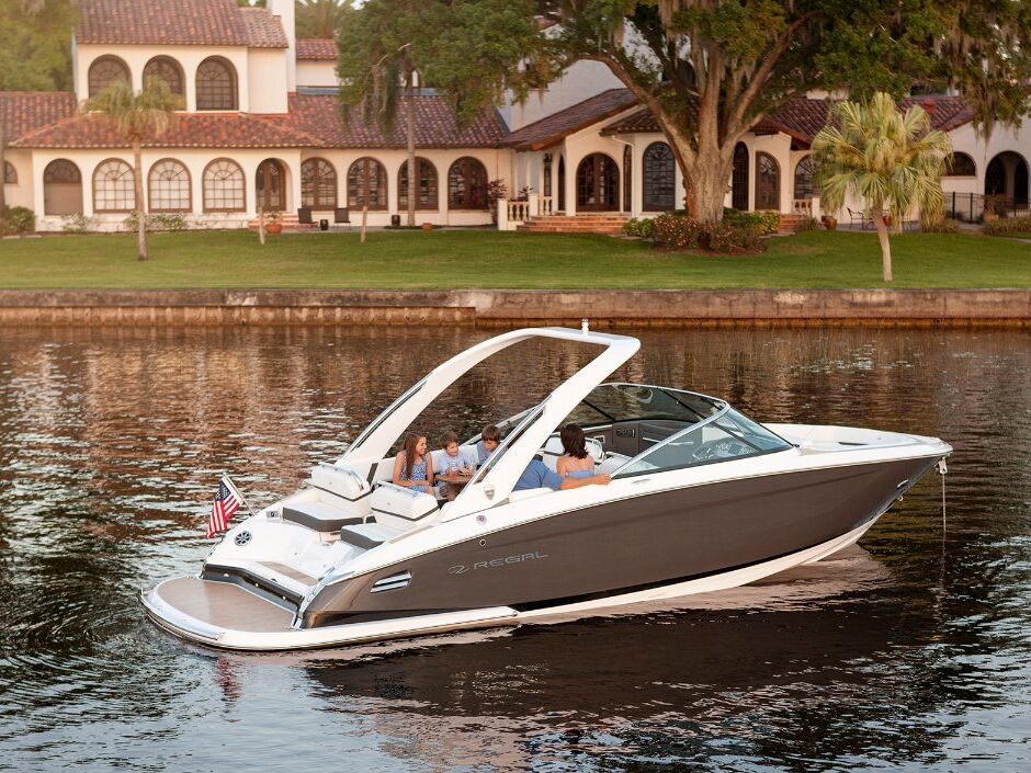 Regal 2800 Bowrider 0 15