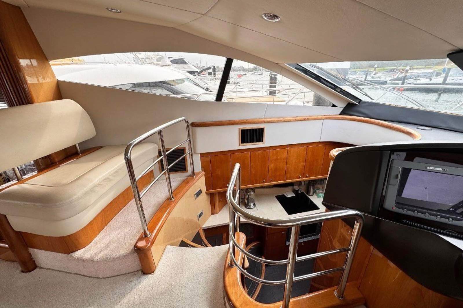 Sunseeker Manhattan 52 0 08