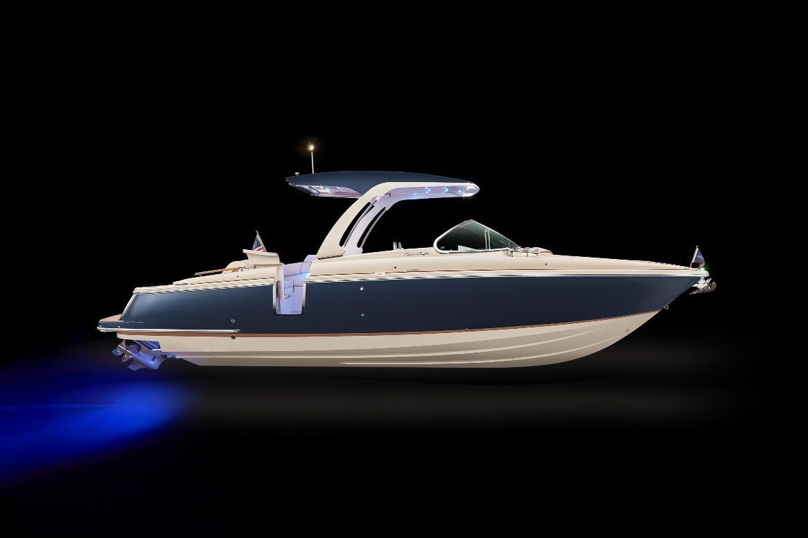 Chris Craft Launch 31 GT 0 00