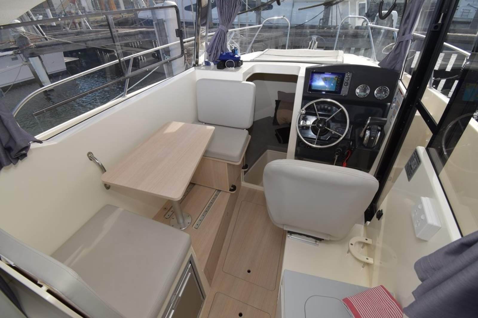 Arvor 805 Sportsfish 0 05