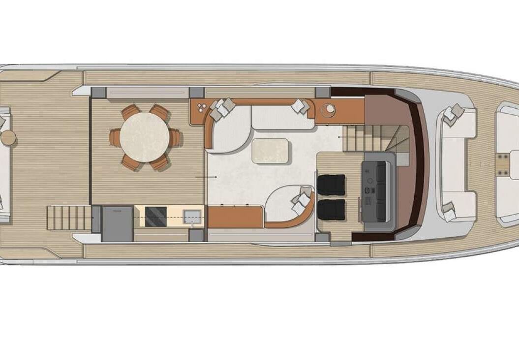 Cranchi Sessantadue 62 0 46