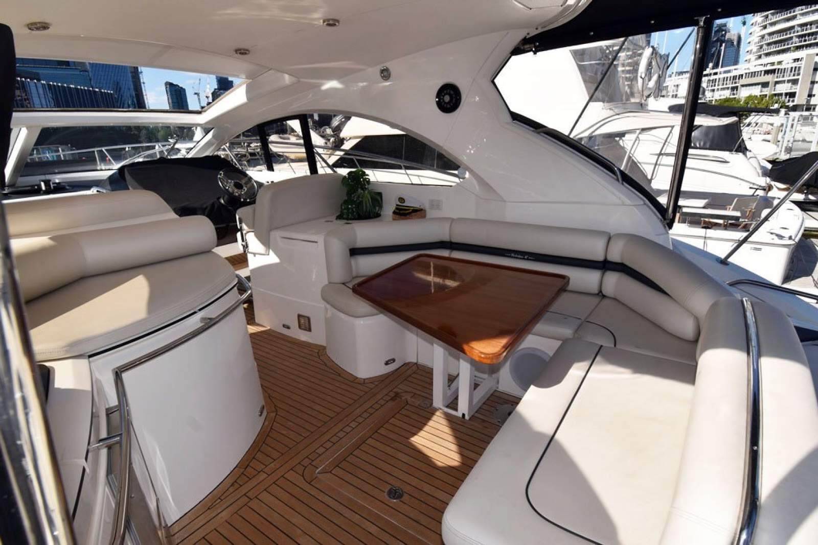 Sunseeker Portofino 47 2006 20