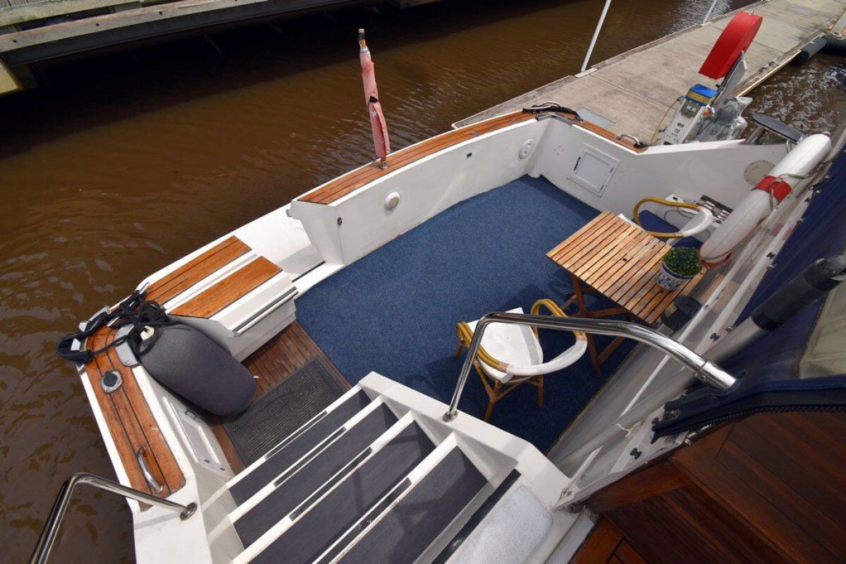 Masters 56 Yacht Fisher 0 18