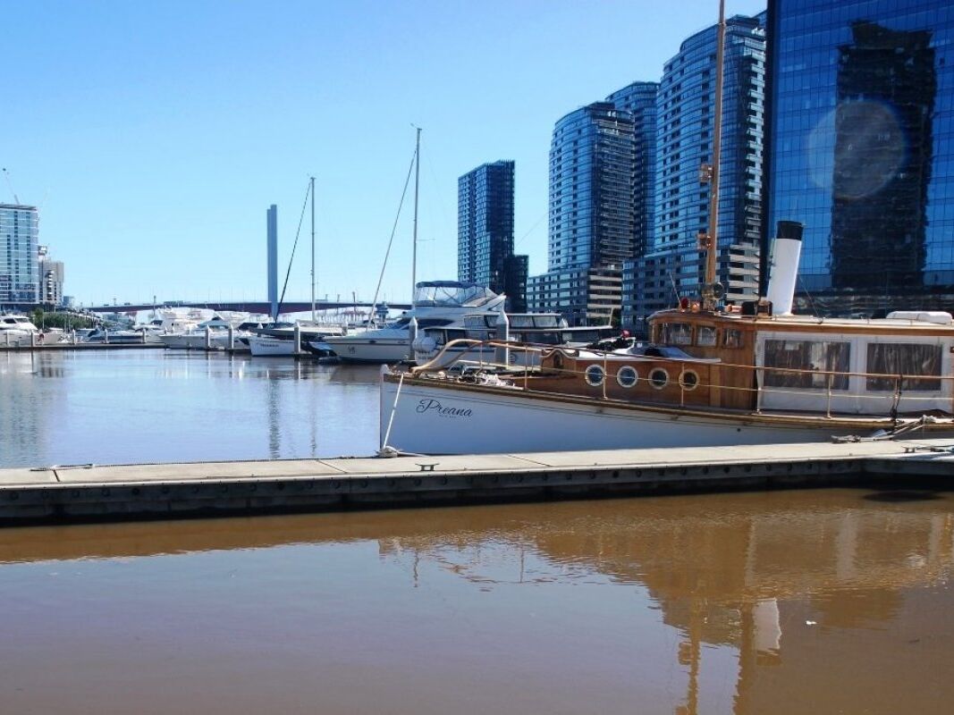 Docklands Marina Berth For Rent 0 02