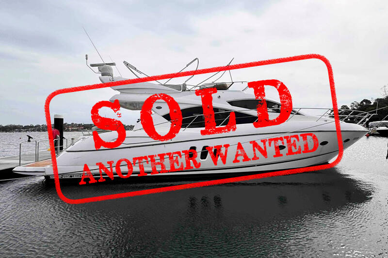 Sunseeker Manhattan 52 0 00