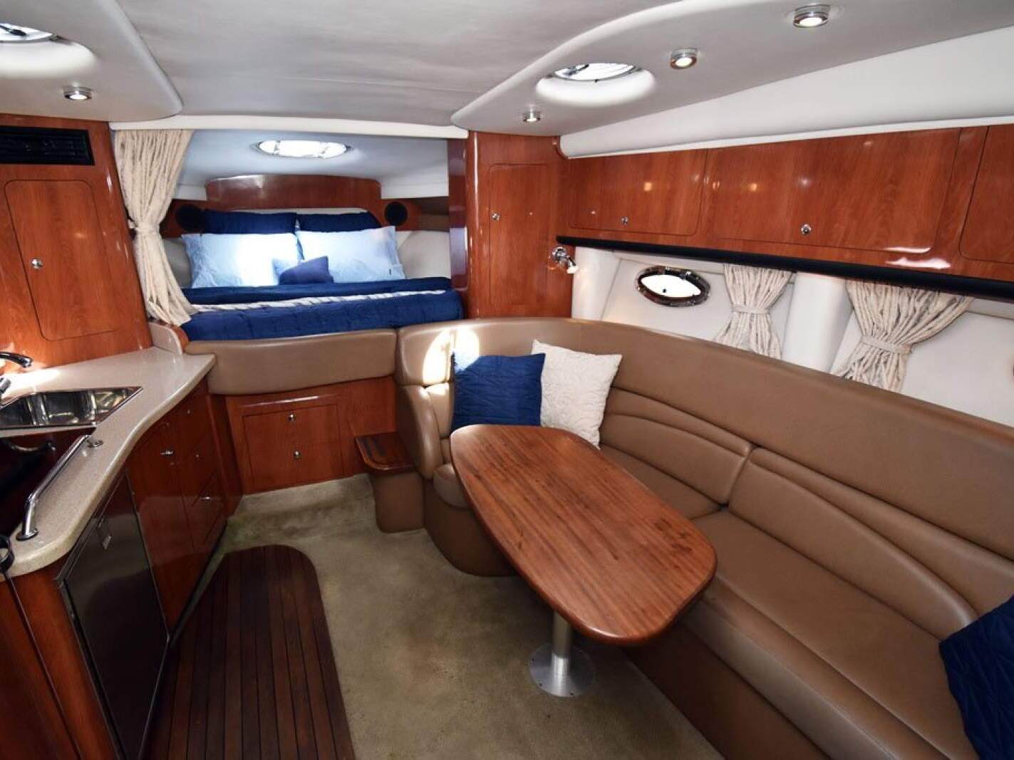 Crownline 340 CR 2007 01