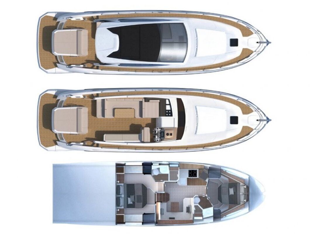 Azimut Atlantis 50 2015 22