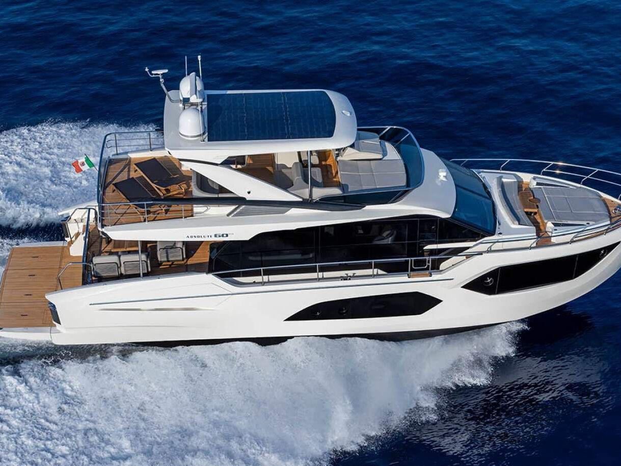 Absolute 60 Fly 0 05