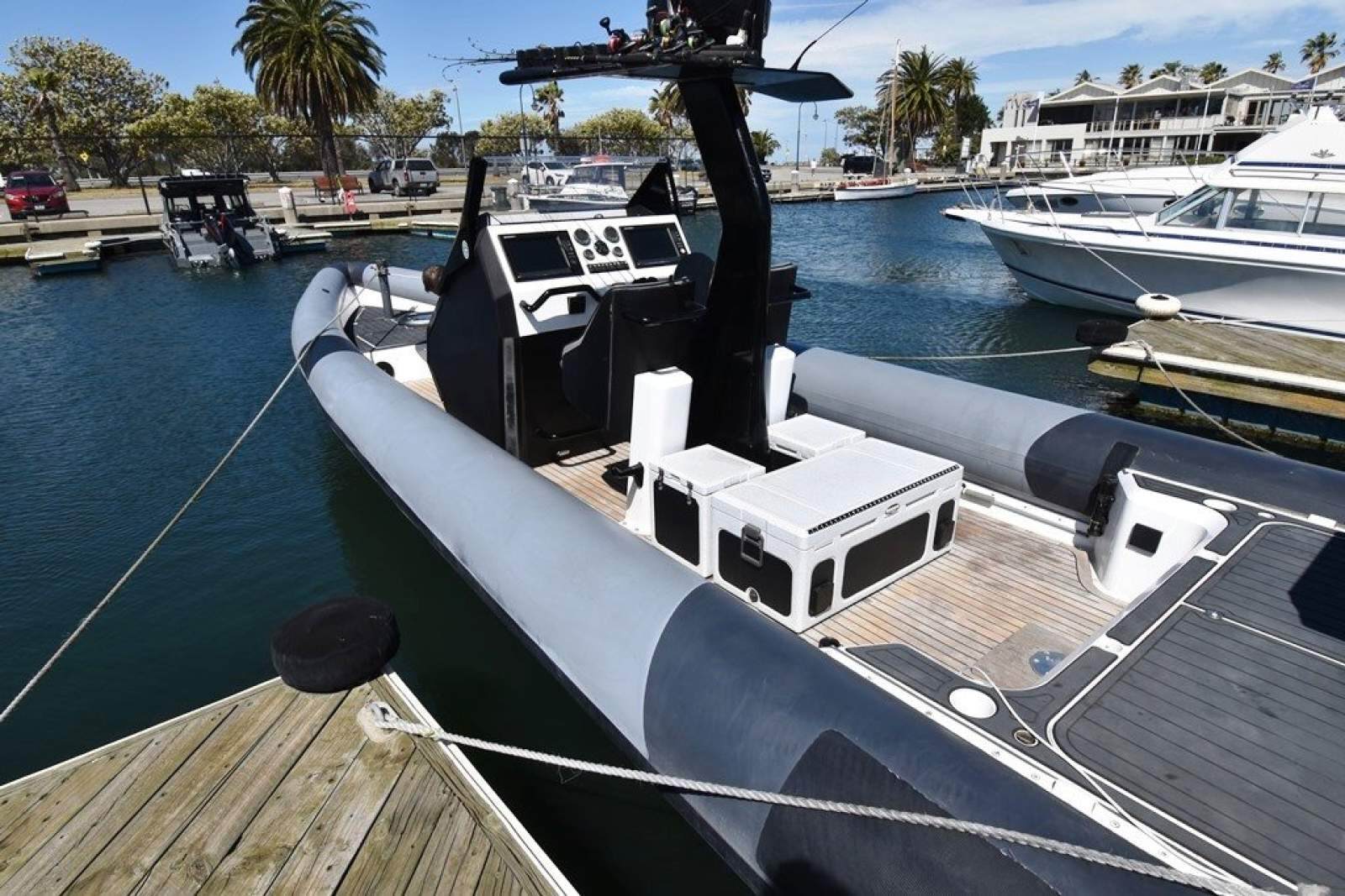 North Sea Inflatable 0 11