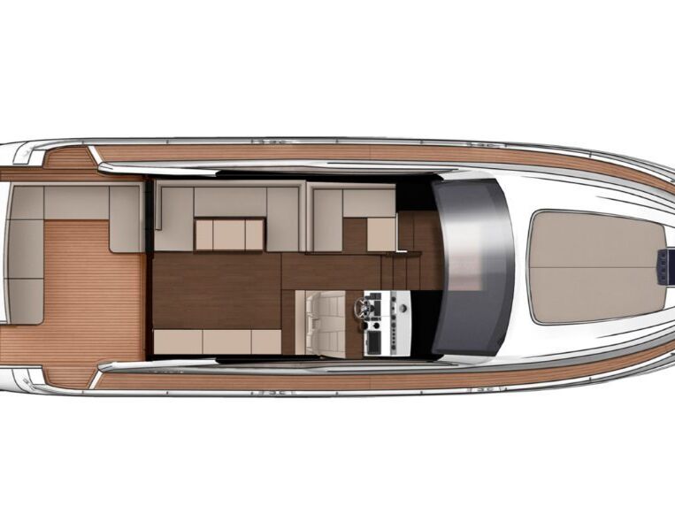 Fairline Targa 50 Gran Turismo 0 15