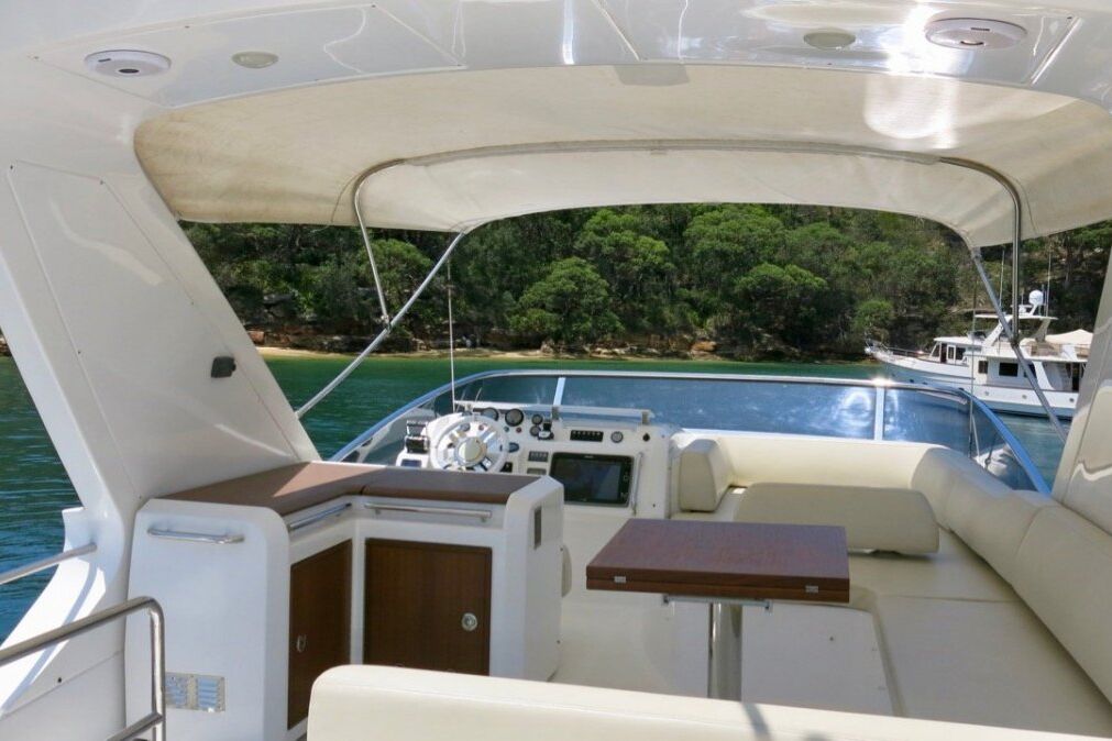 Azimut 60 Flybridge 0 13