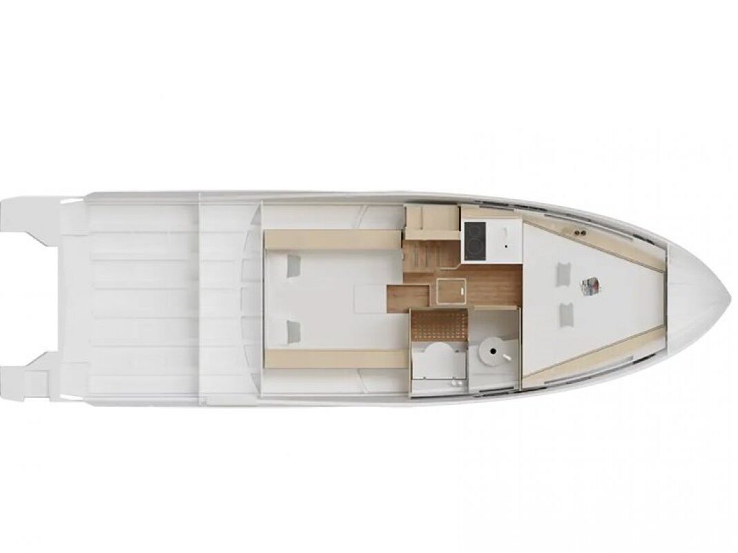 Dromeas Yachts D33 WA 0 06