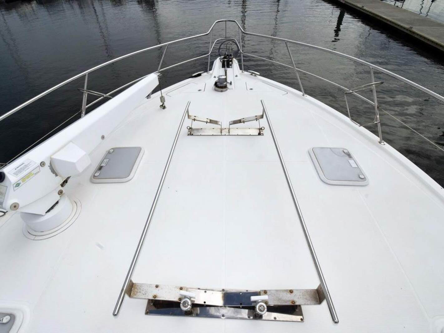 Riviera 50 Enclosed Flybridge 2015 35