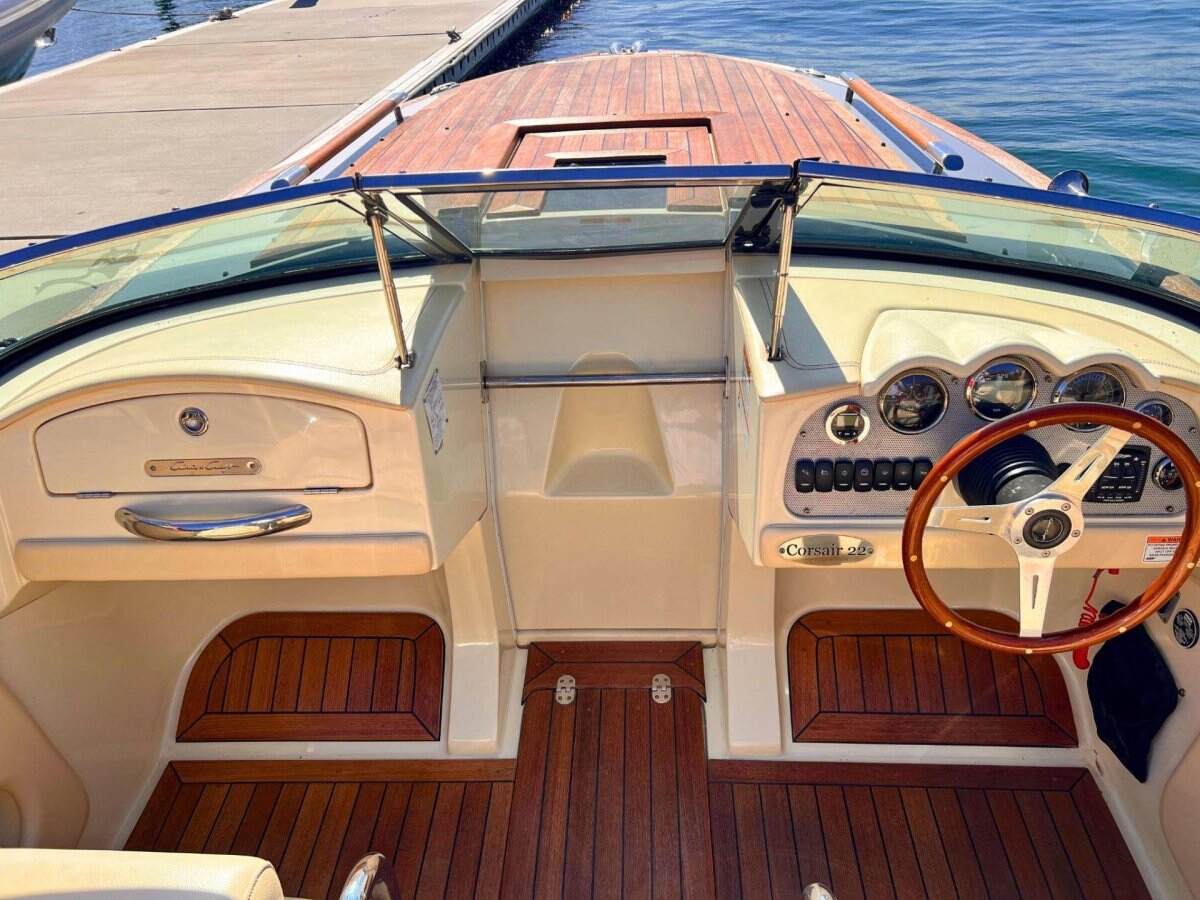 Chris Craft Corsair 22 0 05