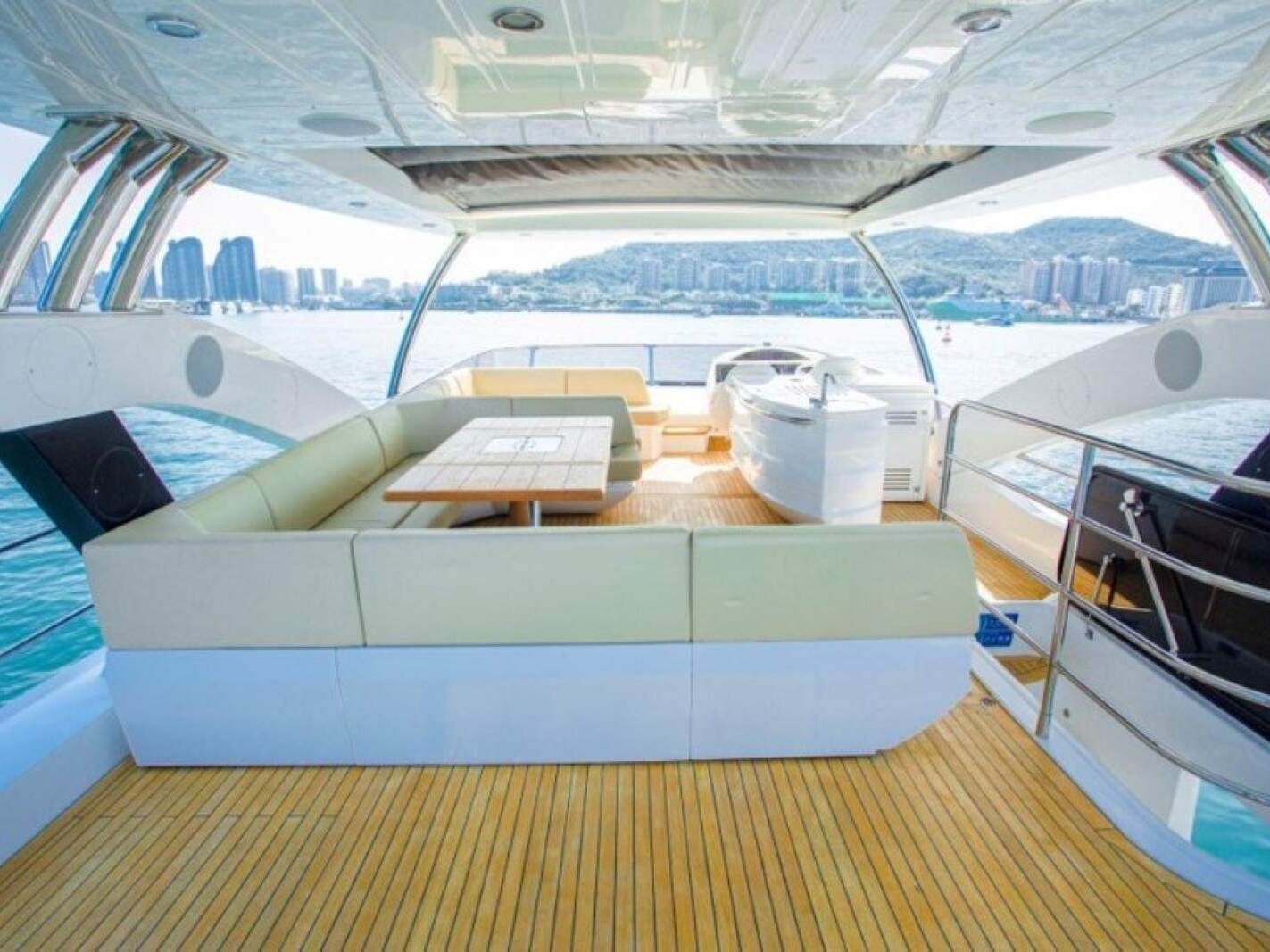 Sunseeker Manhattan 75 0 15