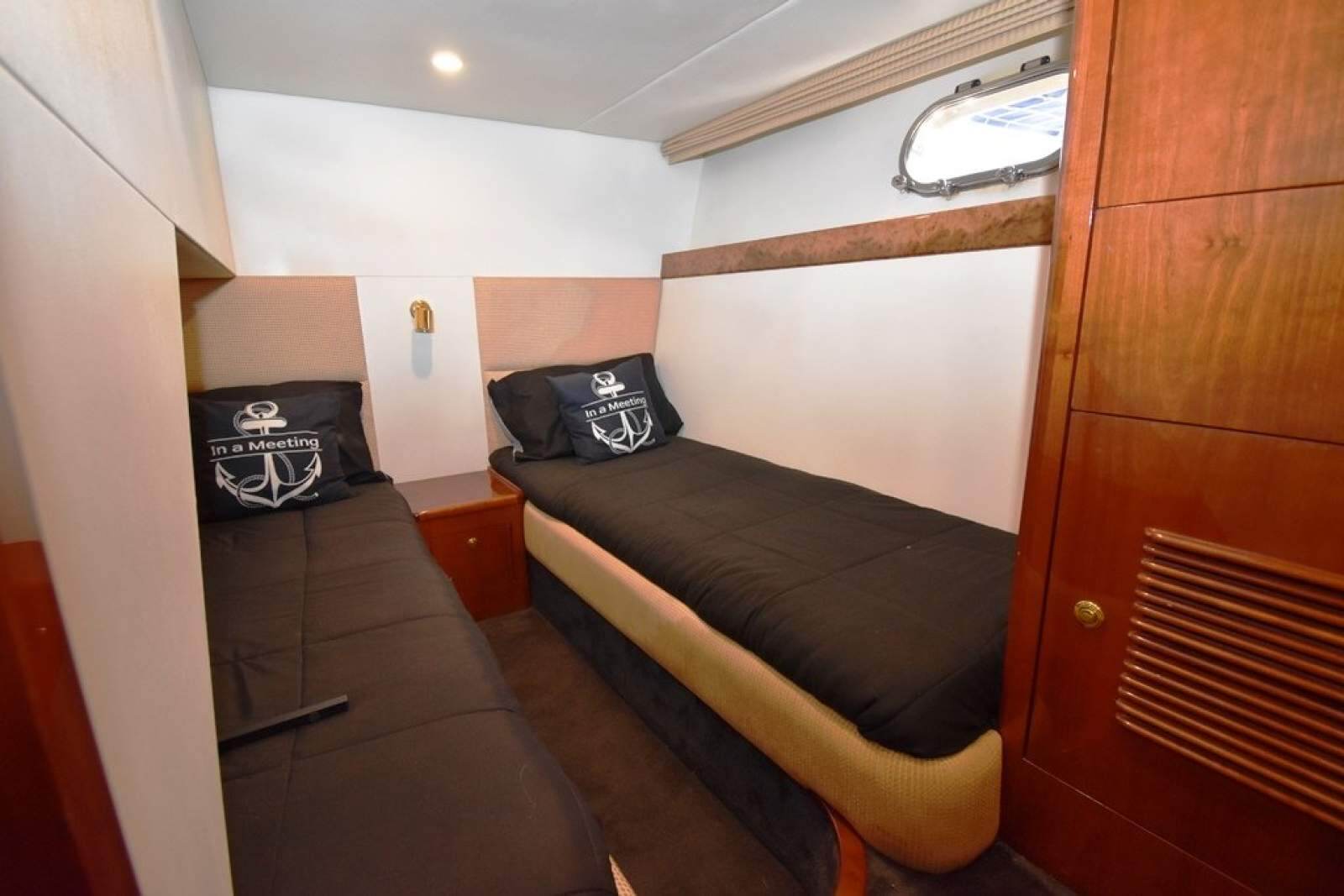 Majesty Yachts 50 0 13