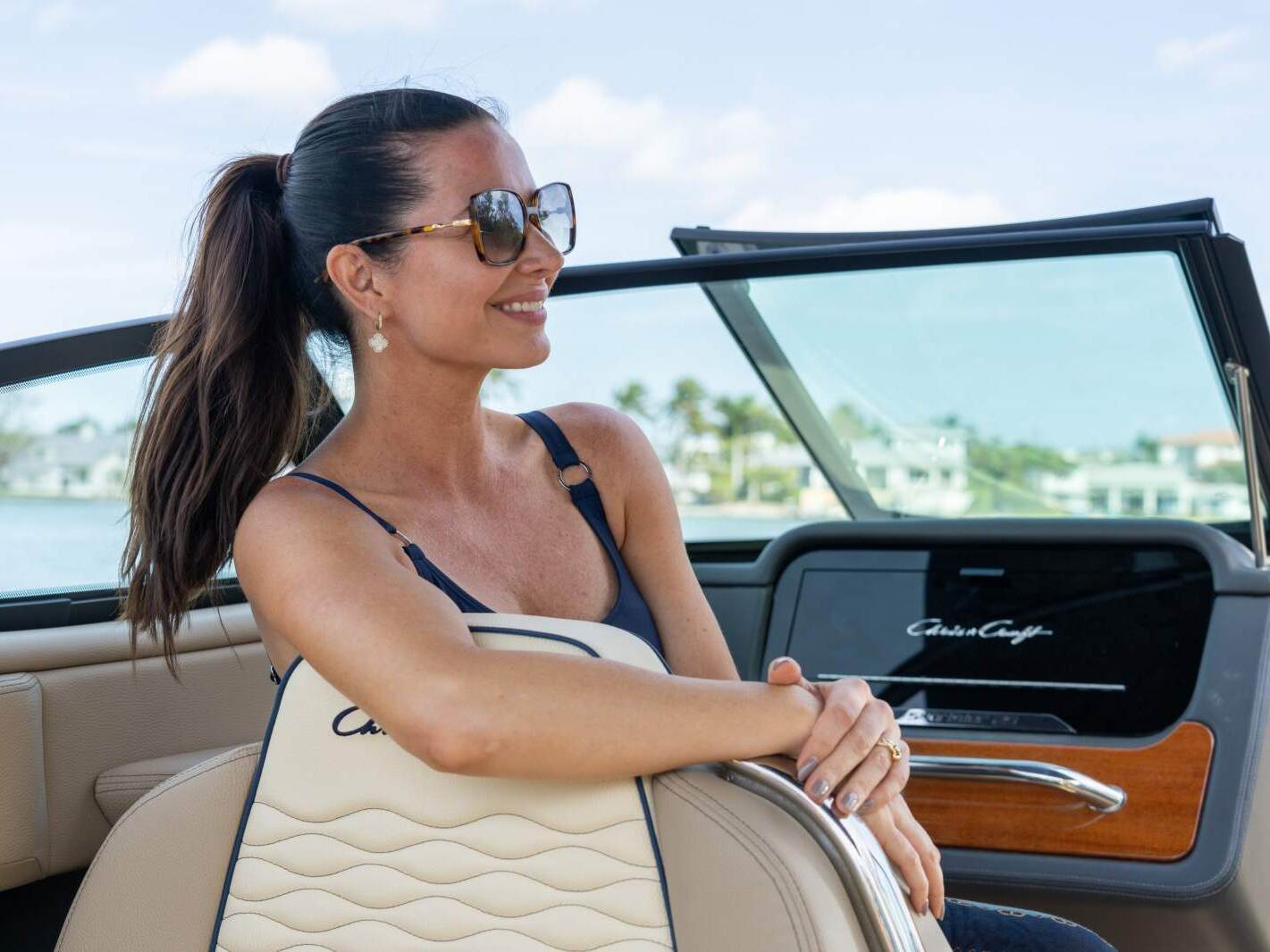 Chris Craft Sportster 25 0 16