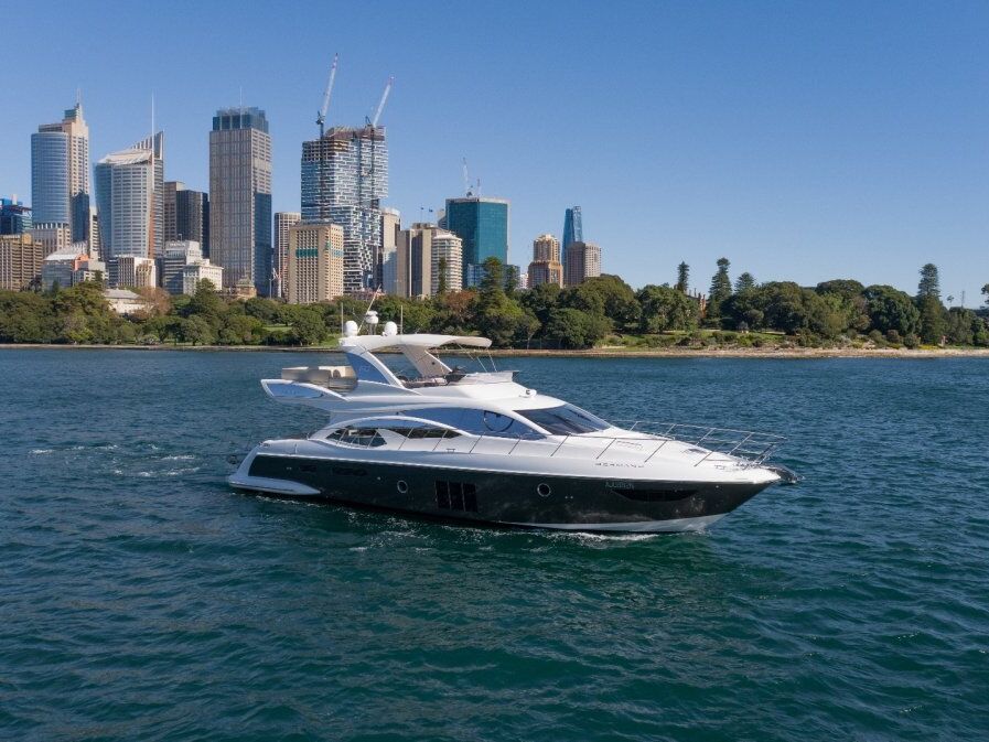 Azimut 60 Flybridge 0 02