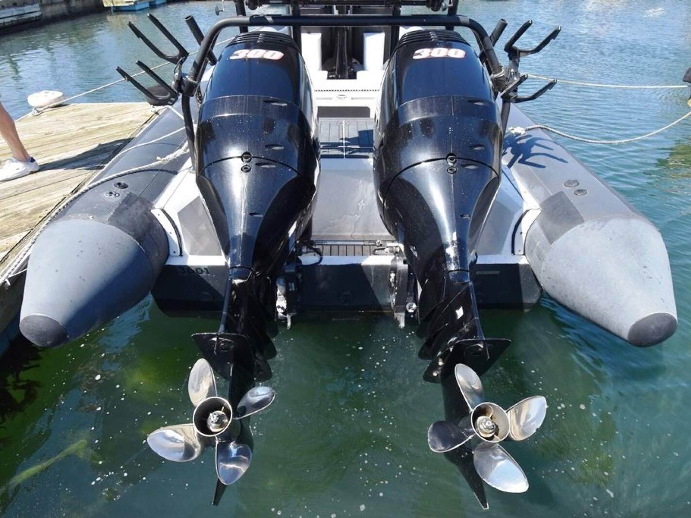 North Sea Inflatable 0 15