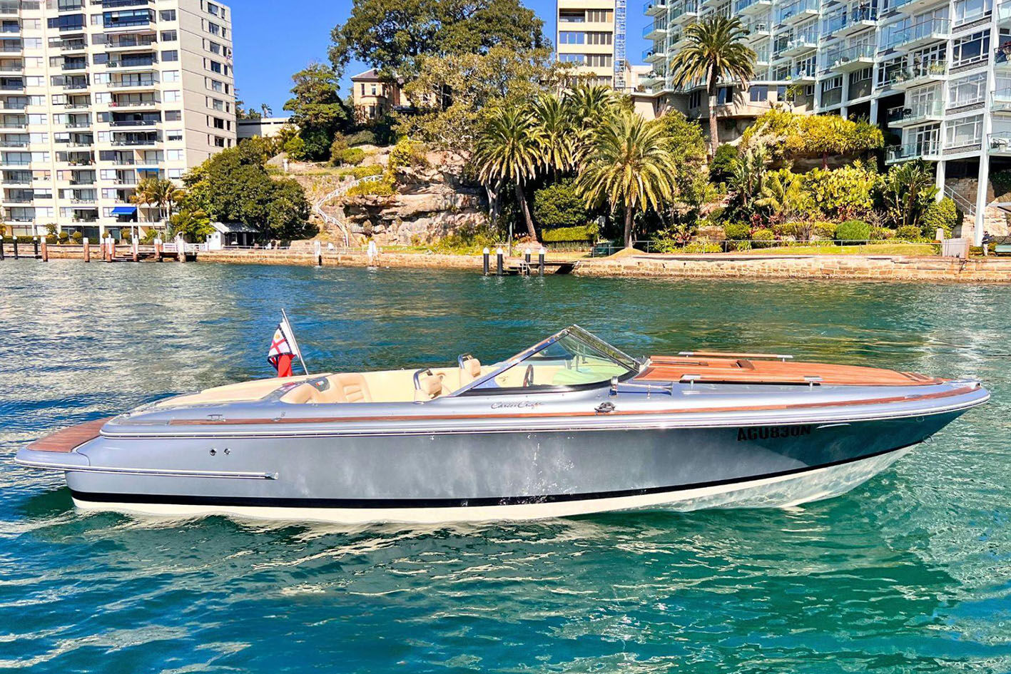 Chris Craft Corsair 22 0 00