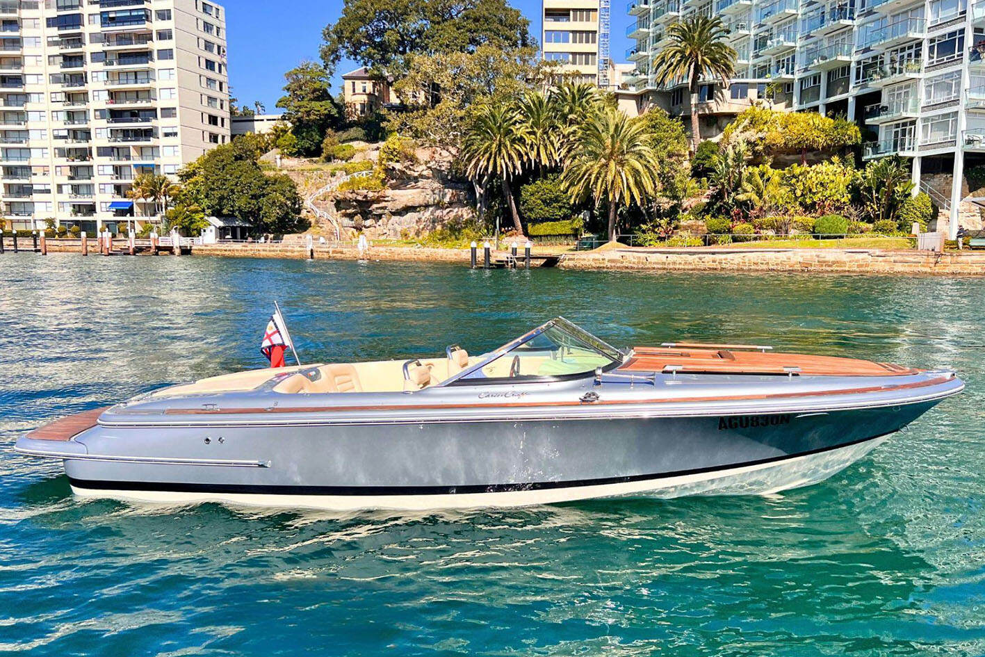 Chris Craft Corsair 22 0 00