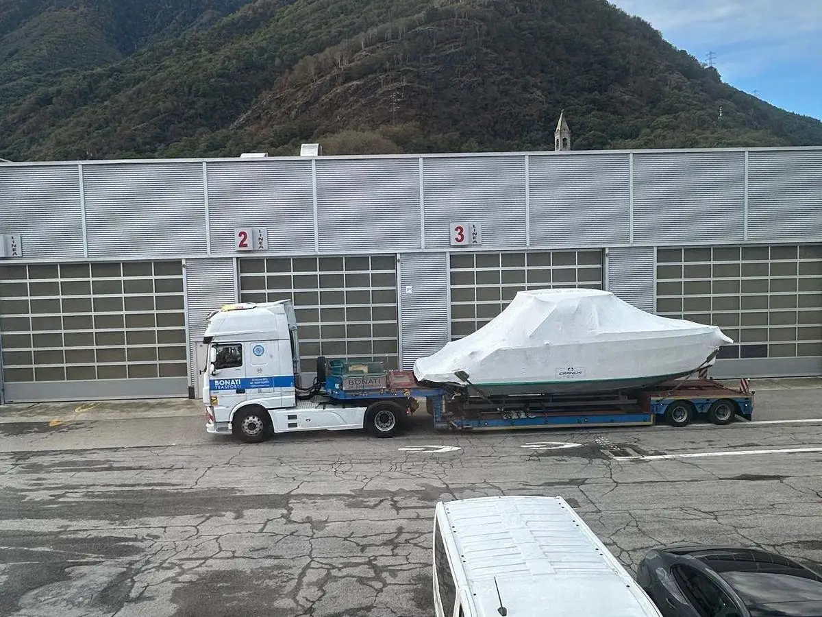 Cranchi A32 0 18