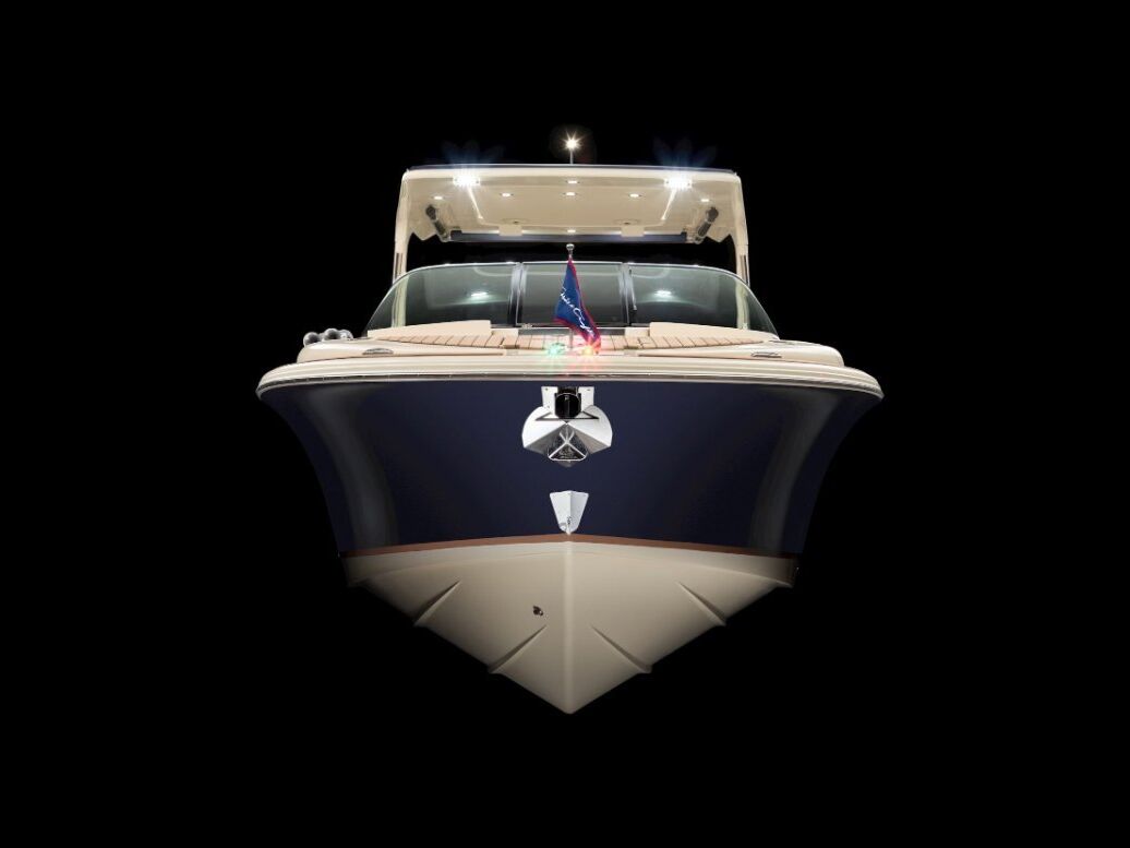 Chris Craft Launch 31 GT 0 06