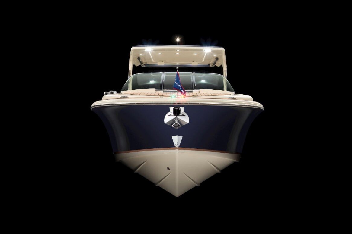 Chris Craft Launch 31 GT 0 06