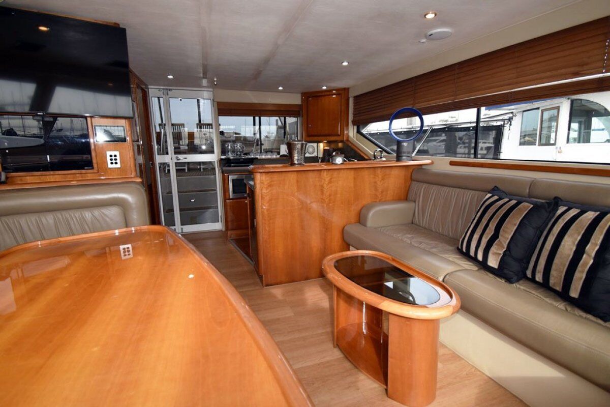 Kingfisher 56 Royale 0 04